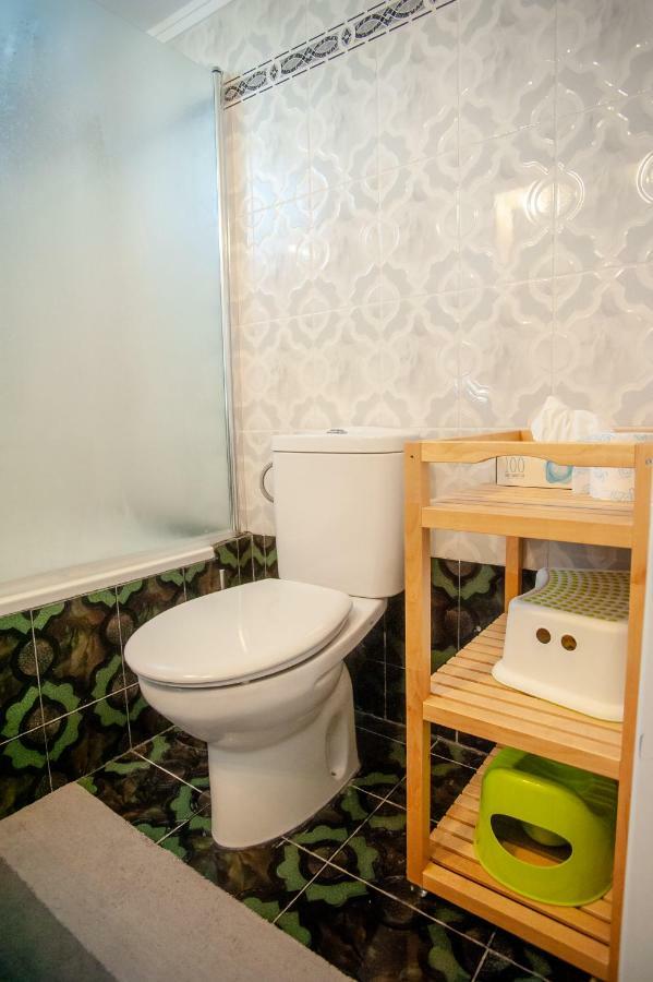 Aegean Family Apartment Peraía 外观 照片